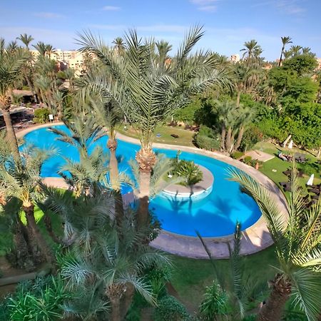 Hotel Le Semiramis Marrakech By Bravia Hotels Marrákes Kültér fotó