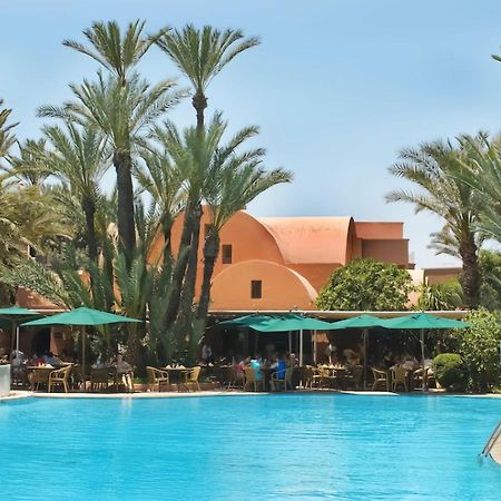 Hotel Le Semiramis Marrakech By Bravia Hotels Marrákes Kültér fotó
