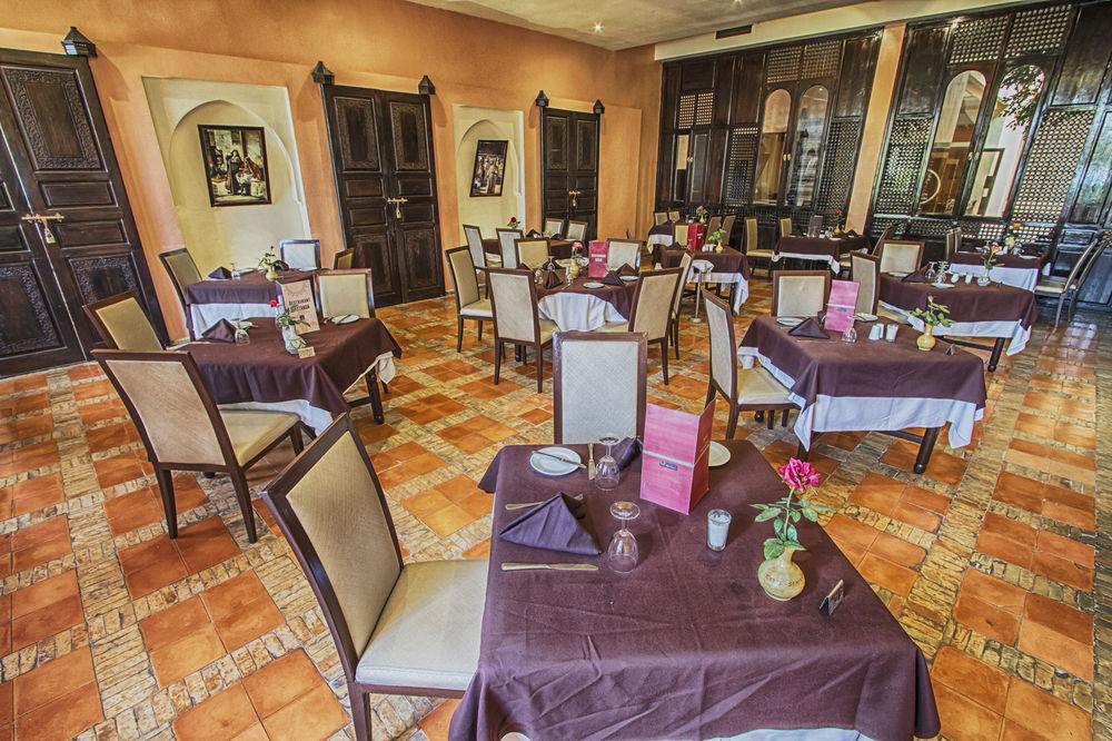 Hotel Le Semiramis Marrakech By Bravia Hotels Marrákes Kültér fotó