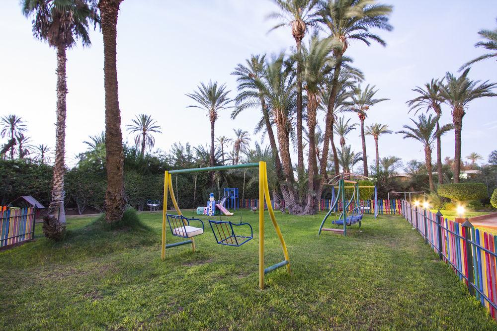 Hotel Le Semiramis Marrakech By Bravia Hotels Marrákes Kültér fotó