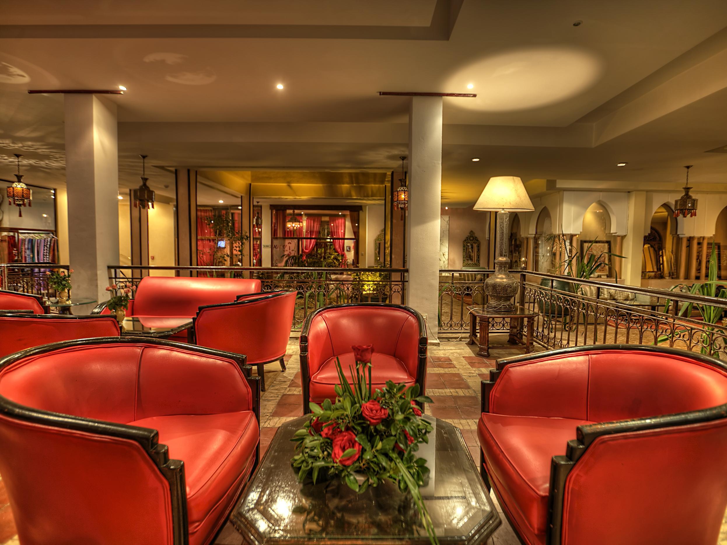 Hotel Le Semiramis Marrakech By Bravia Hotels Marrákes Kültér fotó