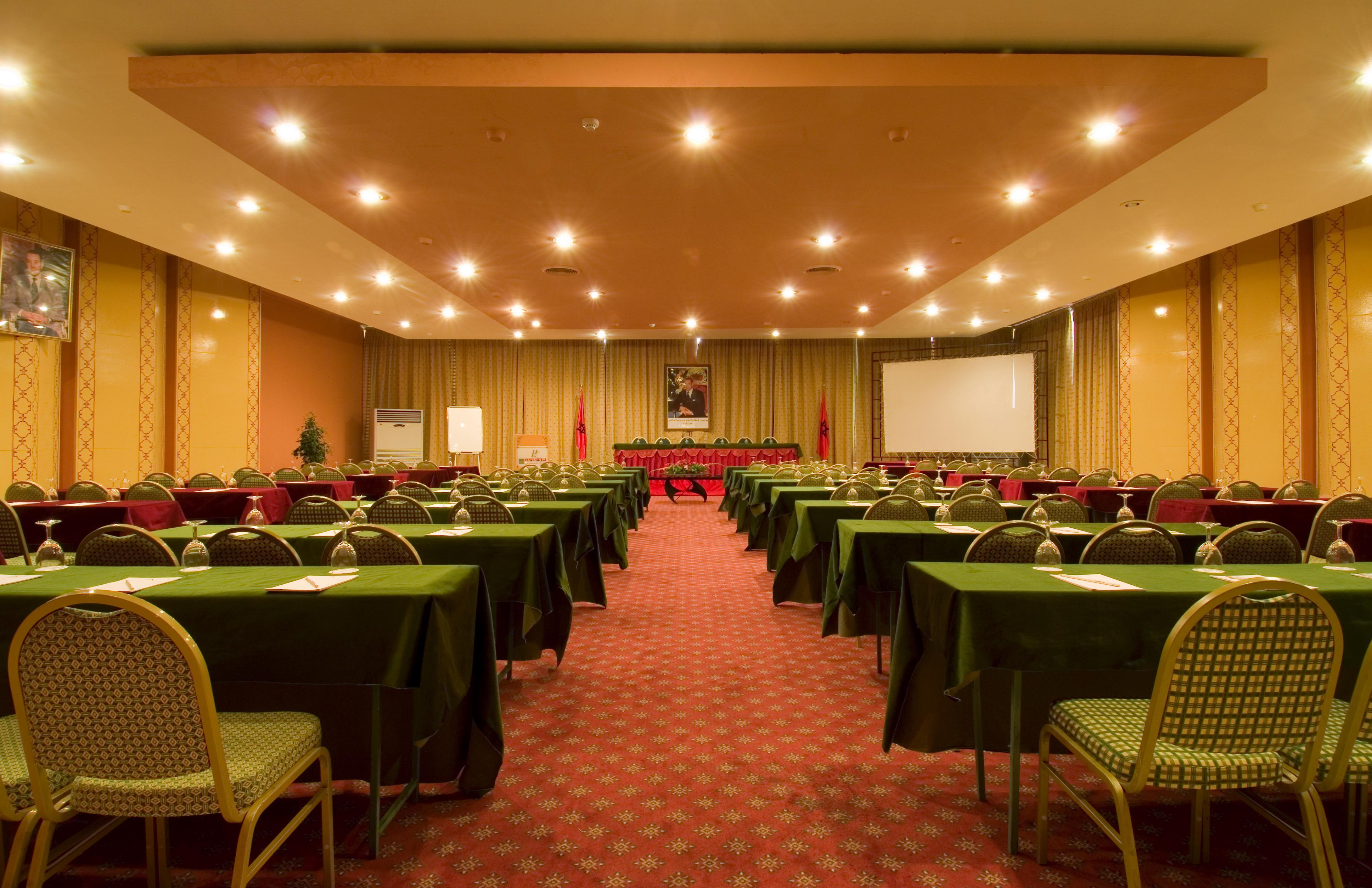 Hotel Le Semiramis Marrakech By Bravia Hotels Marrákes Kültér fotó