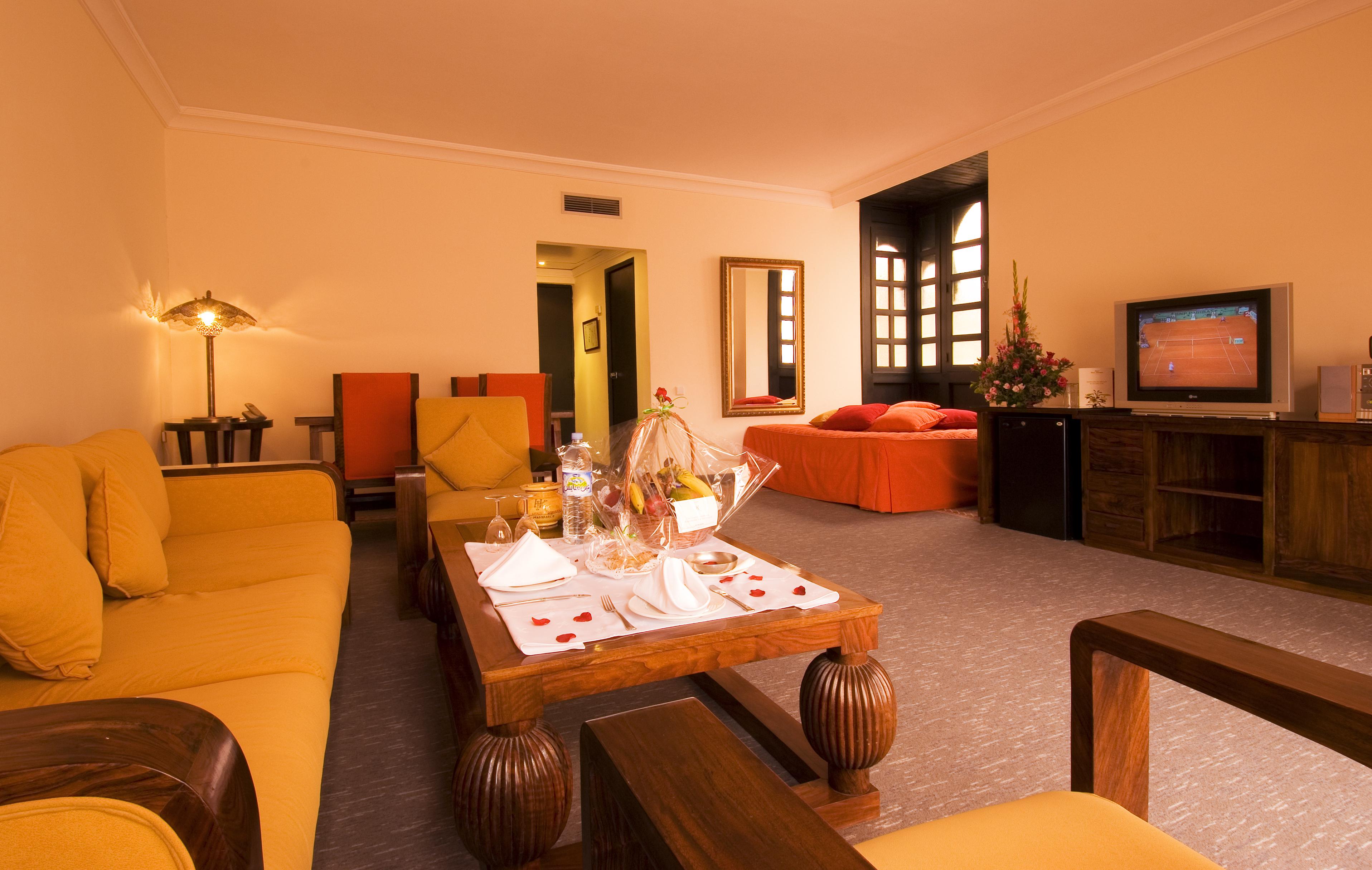 Hotel Le Semiramis Marrakech By Bravia Hotels Marrákes Kültér fotó