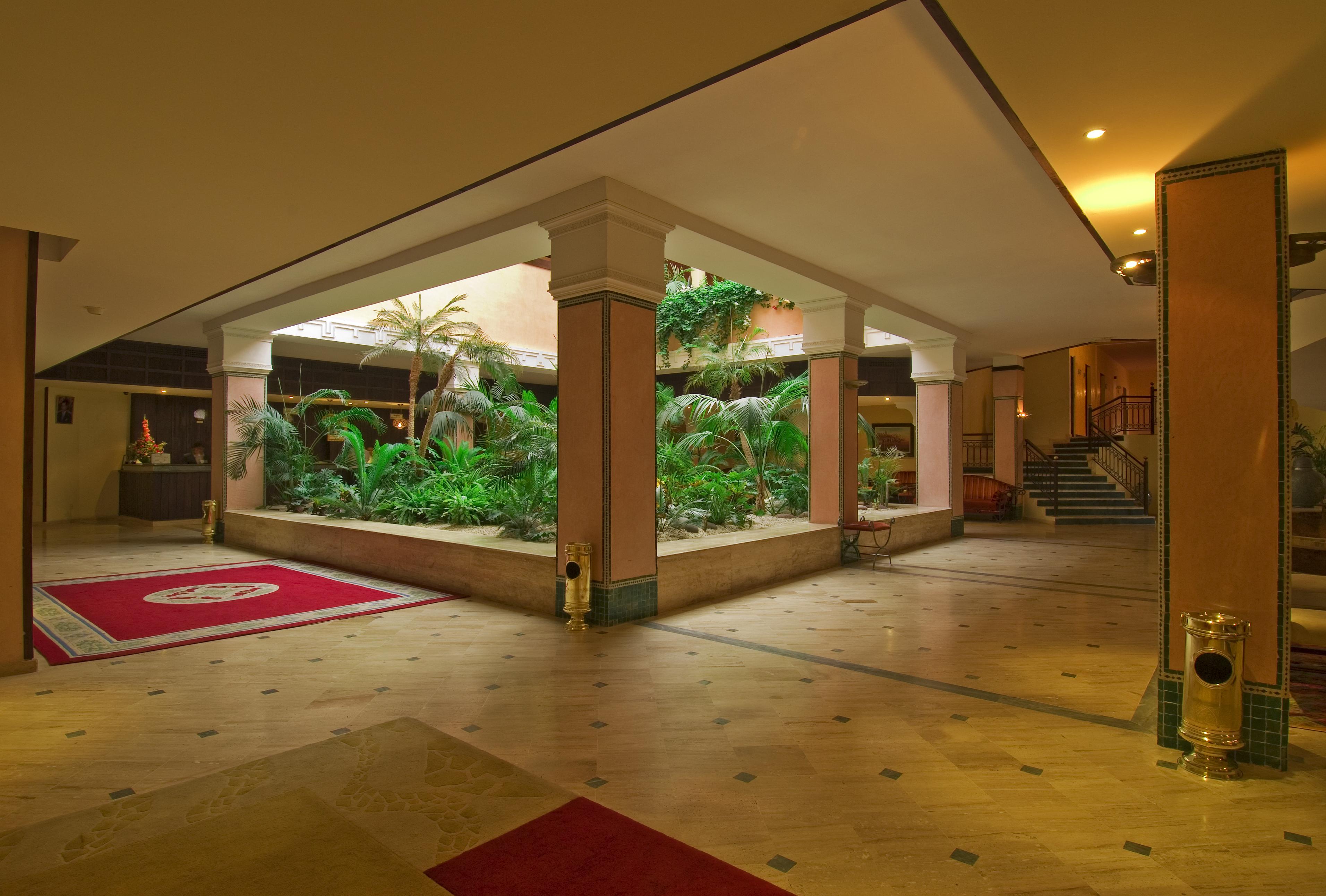 Hotel Le Semiramis Marrakech By Bravia Hotels Marrákes Kültér fotó