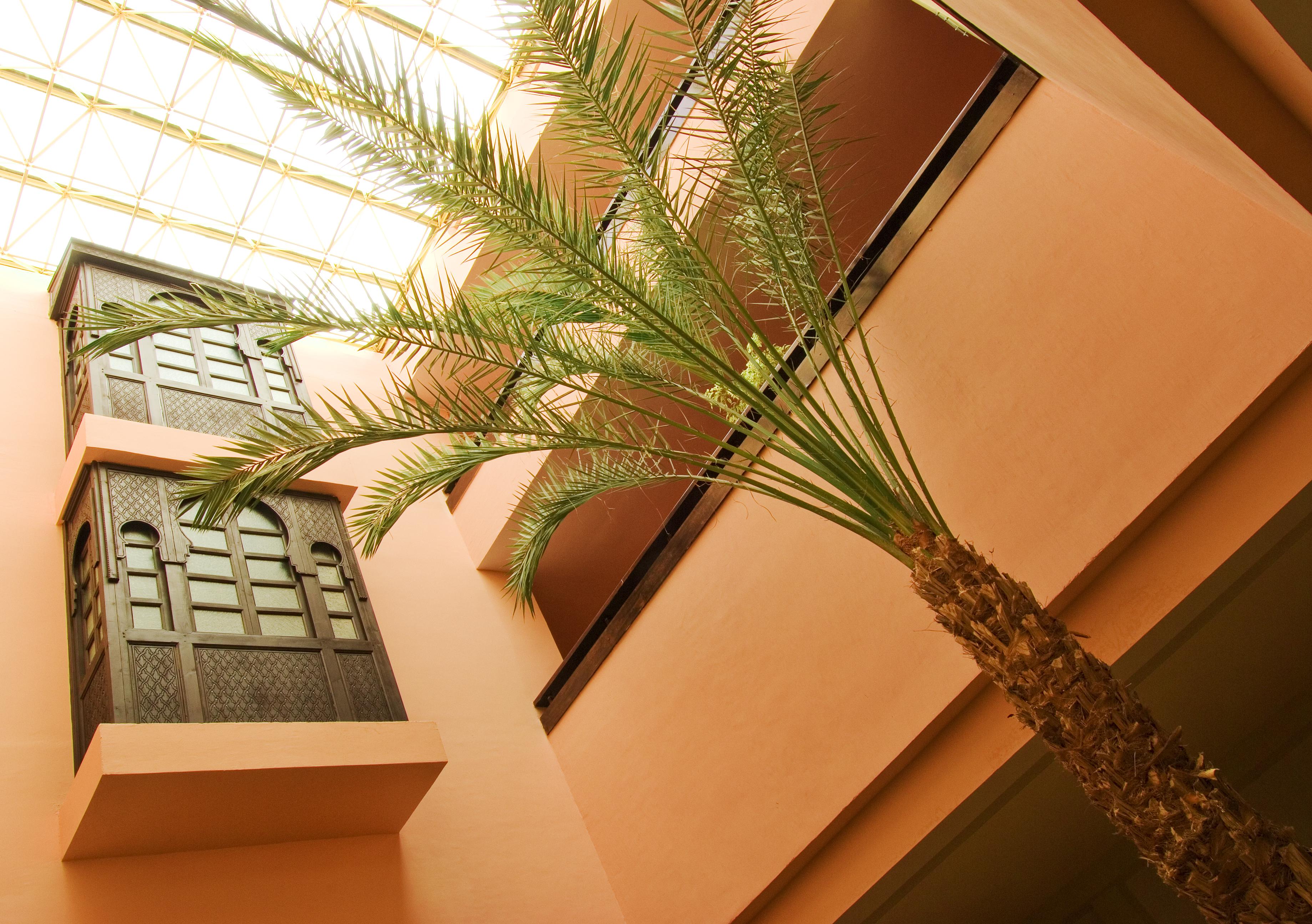 Hotel Le Semiramis Marrakech By Bravia Hotels Marrákes Kültér fotó