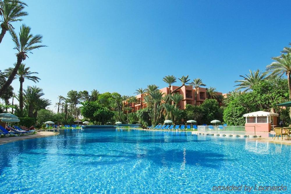 Hotel Le Semiramis Marrakech By Bravia Hotels Marrákes Kültér fotó