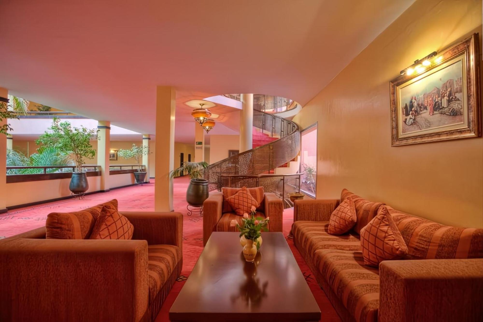 Hotel Le Semiramis Marrakech By Bravia Hotels Marrákes Kültér fotó
