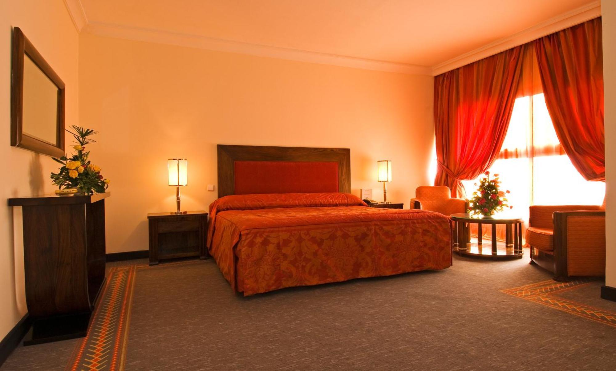 Hotel Le Semiramis Marrakech By Bravia Hotels Marrákes Kültér fotó
