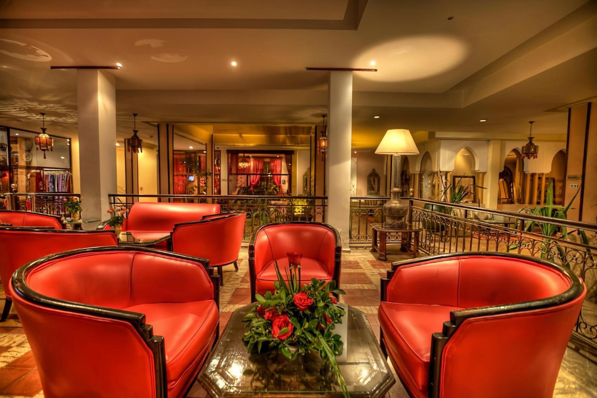 Hotel Le Semiramis Marrakech By Bravia Hotels Marrákes Kültér fotó