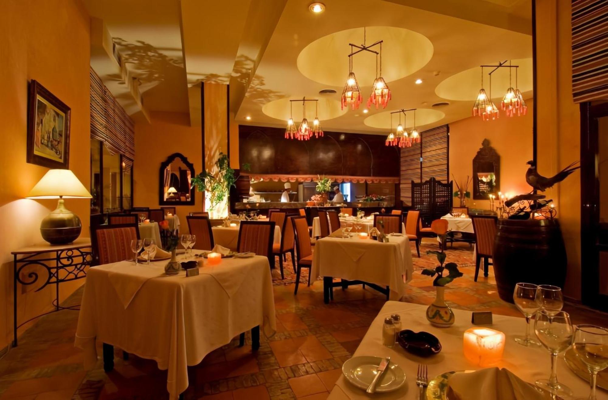 Hotel Le Semiramis Marrakech By Bravia Hotels Marrákes Kültér fotó