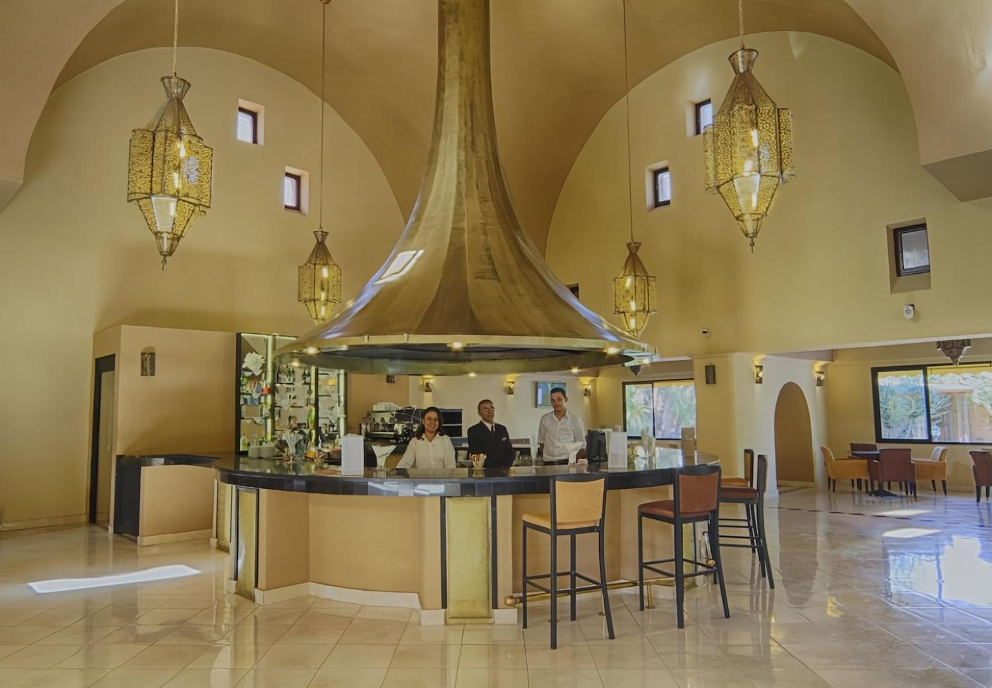 Hotel Le Semiramis Marrakech By Bravia Hotels Marrákes Kültér fotó