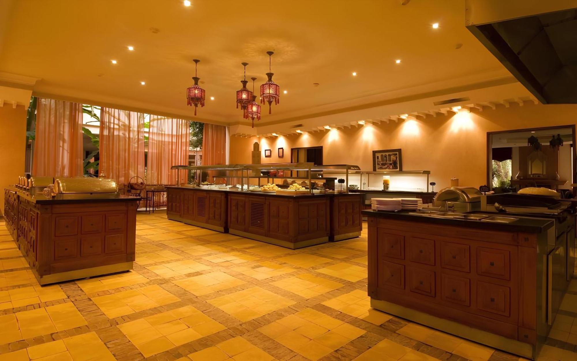 Hotel Le Semiramis Marrakech By Bravia Hotels Marrákes Kültér fotó