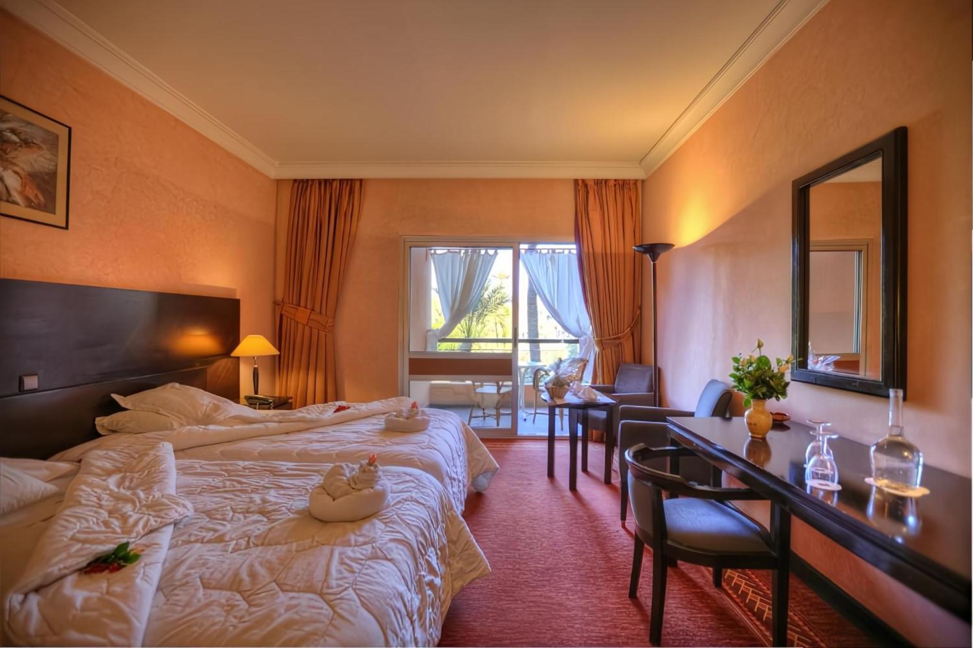 Hotel Le Semiramis Marrakech By Bravia Hotels Marrákes Kültér fotó