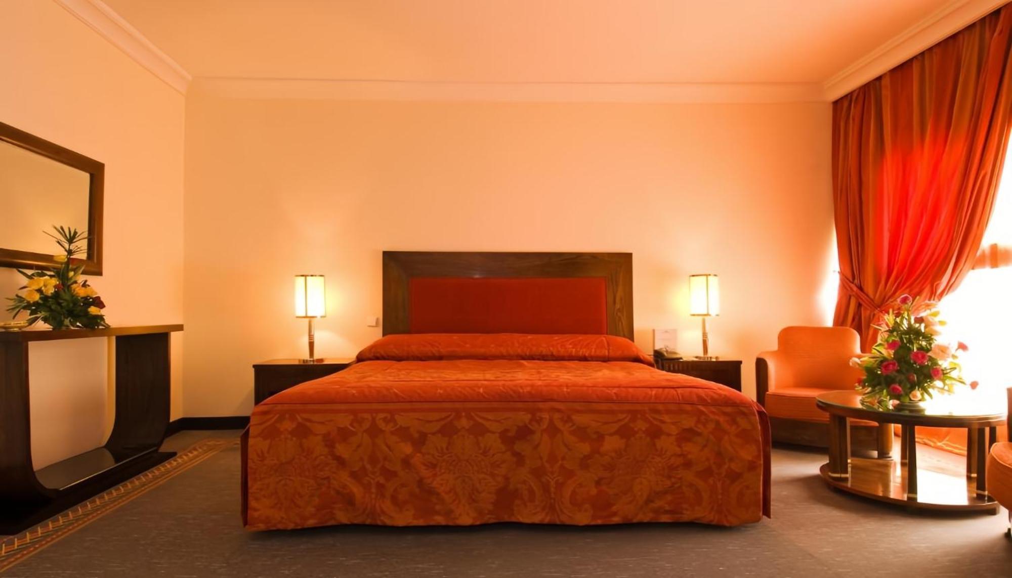 Hotel Le Semiramis Marrakech By Bravia Hotels Marrákes Kültér fotó