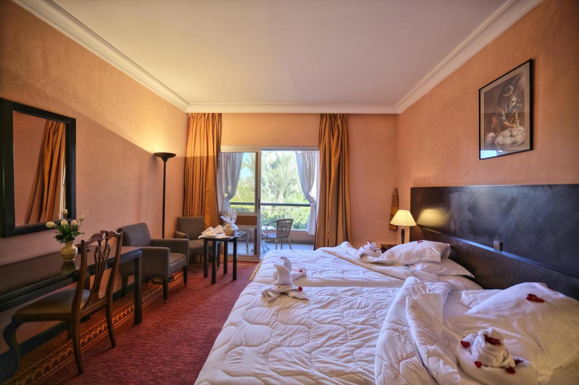 Hotel Le Semiramis Marrakech By Bravia Hotels Marrákes Kültér fotó