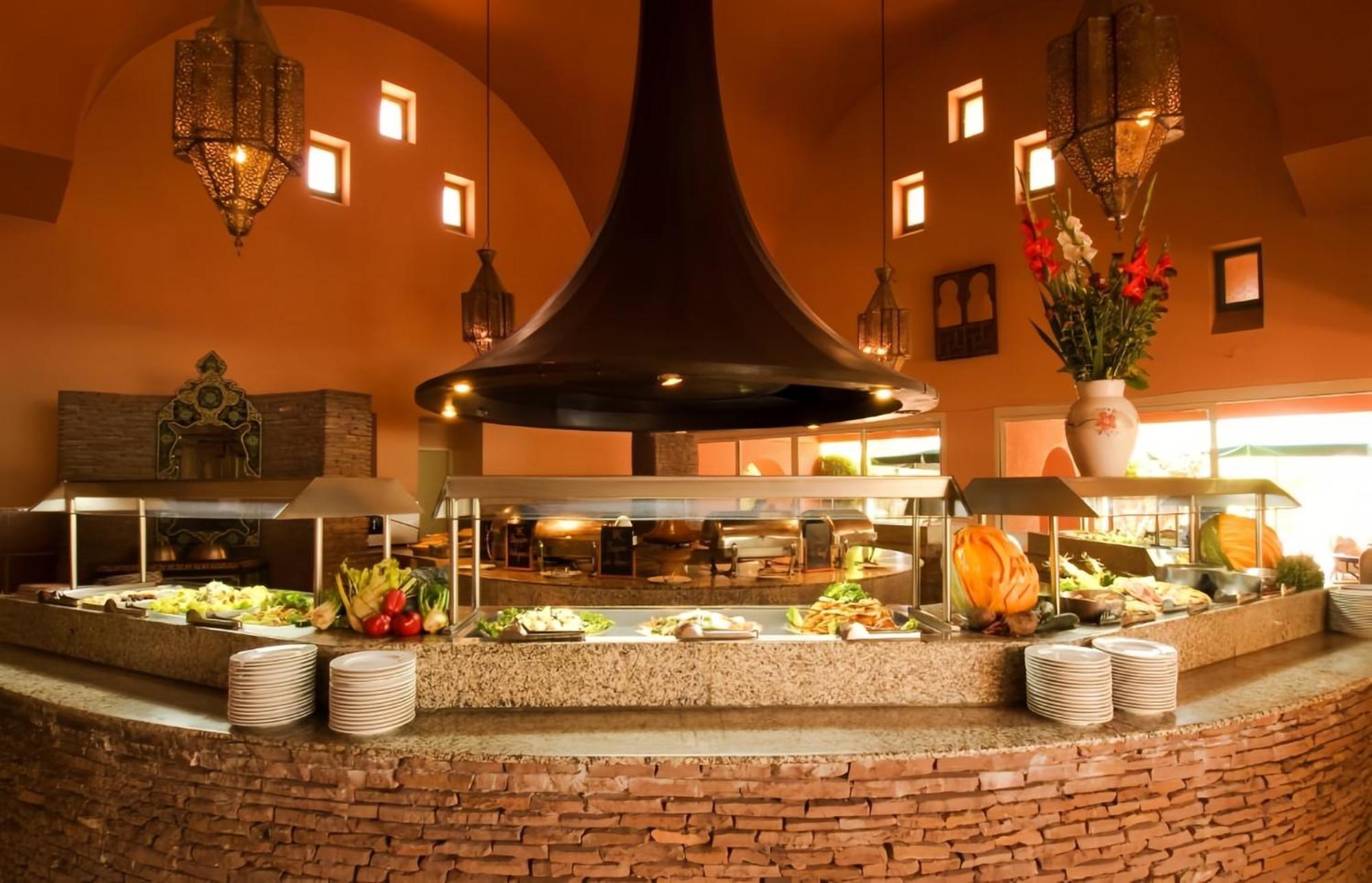Hotel Le Semiramis Marrakech By Bravia Hotels Marrákes Kültér fotó