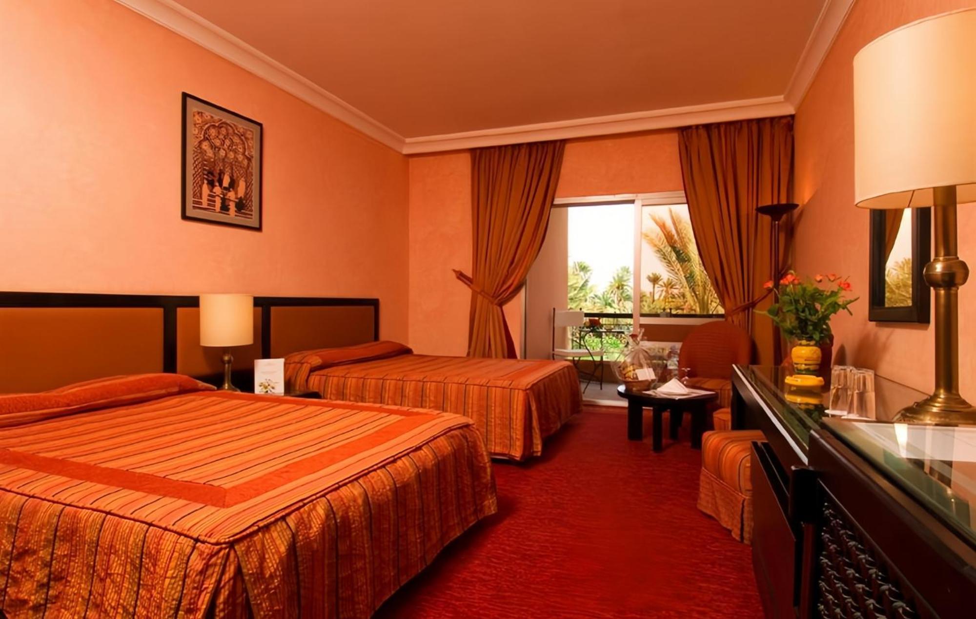 Hotel Le Semiramis Marrakech By Bravia Hotels Marrákes Kültér fotó