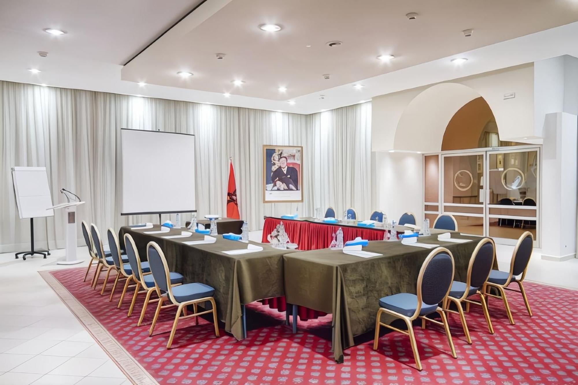 Hotel Le Semiramis Marrakech By Bravia Hotels Marrákes Kültér fotó