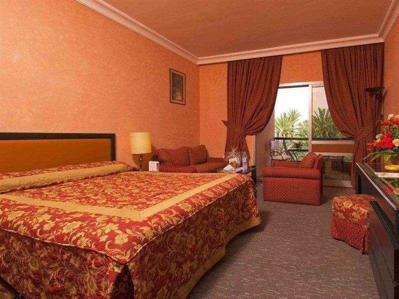 Hotel Le Semiramis Marrakech By Bravia Hotels Marrákes Kültér fotó