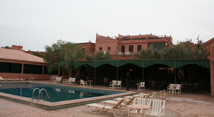Hotel Le Semiramis Marrakech By Bravia Hotels Marrákes Kültér fotó
