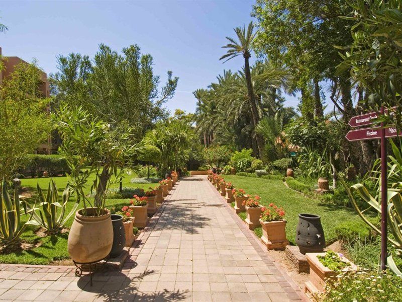 Hotel Le Semiramis Marrakech By Bravia Hotels Marrákes Kültér fotó