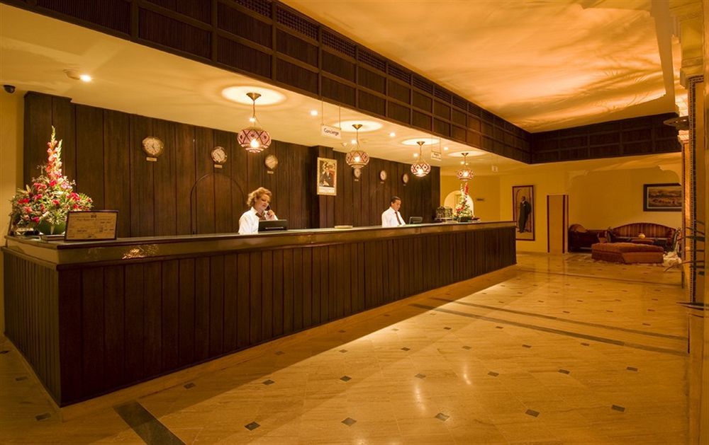 Hotel Le Semiramis Marrakech By Bravia Hotels Marrákes Kültér fotó