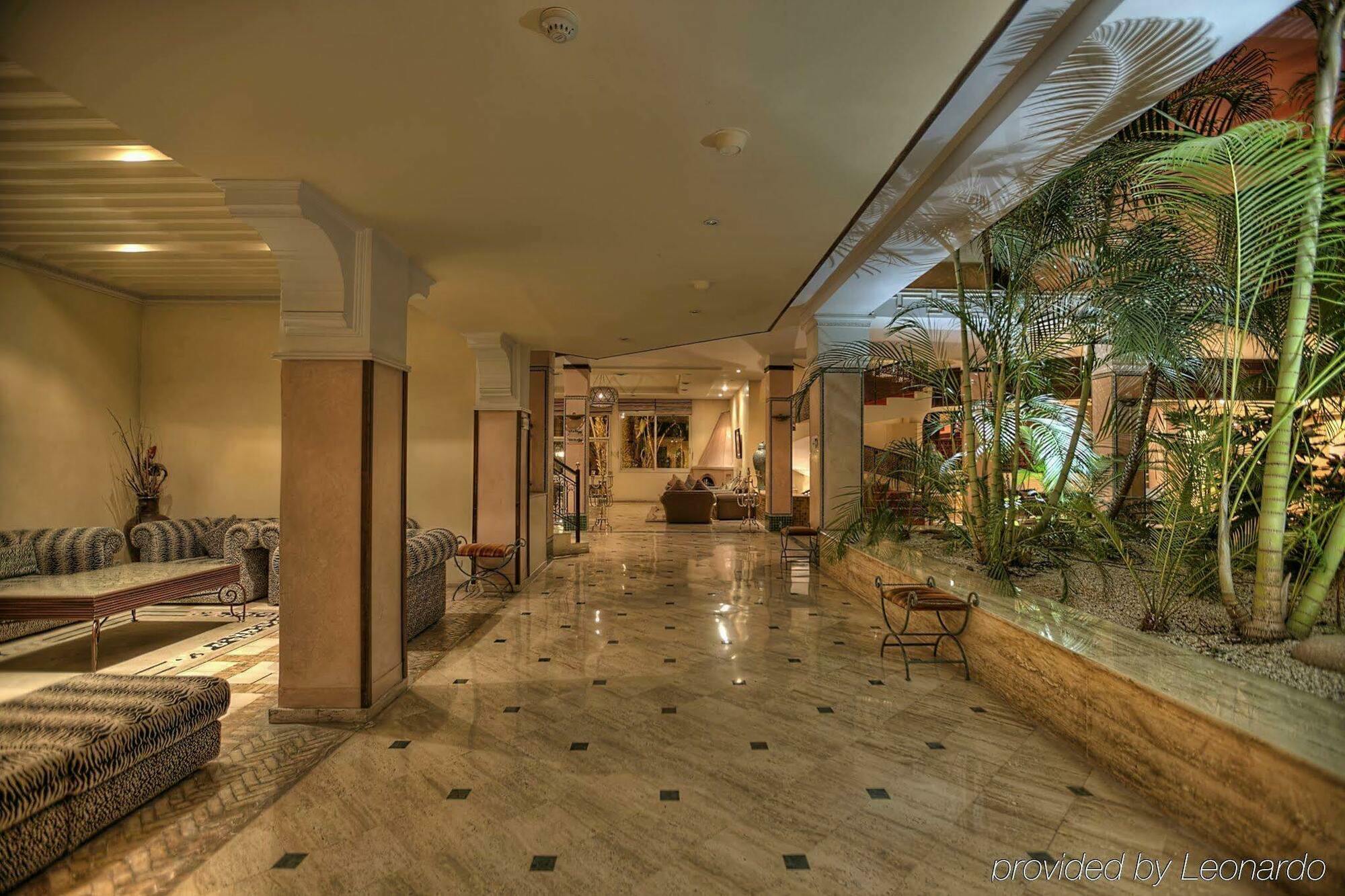 Hotel Le Semiramis Marrakech By Bravia Hotels Marrákes Kültér fotó