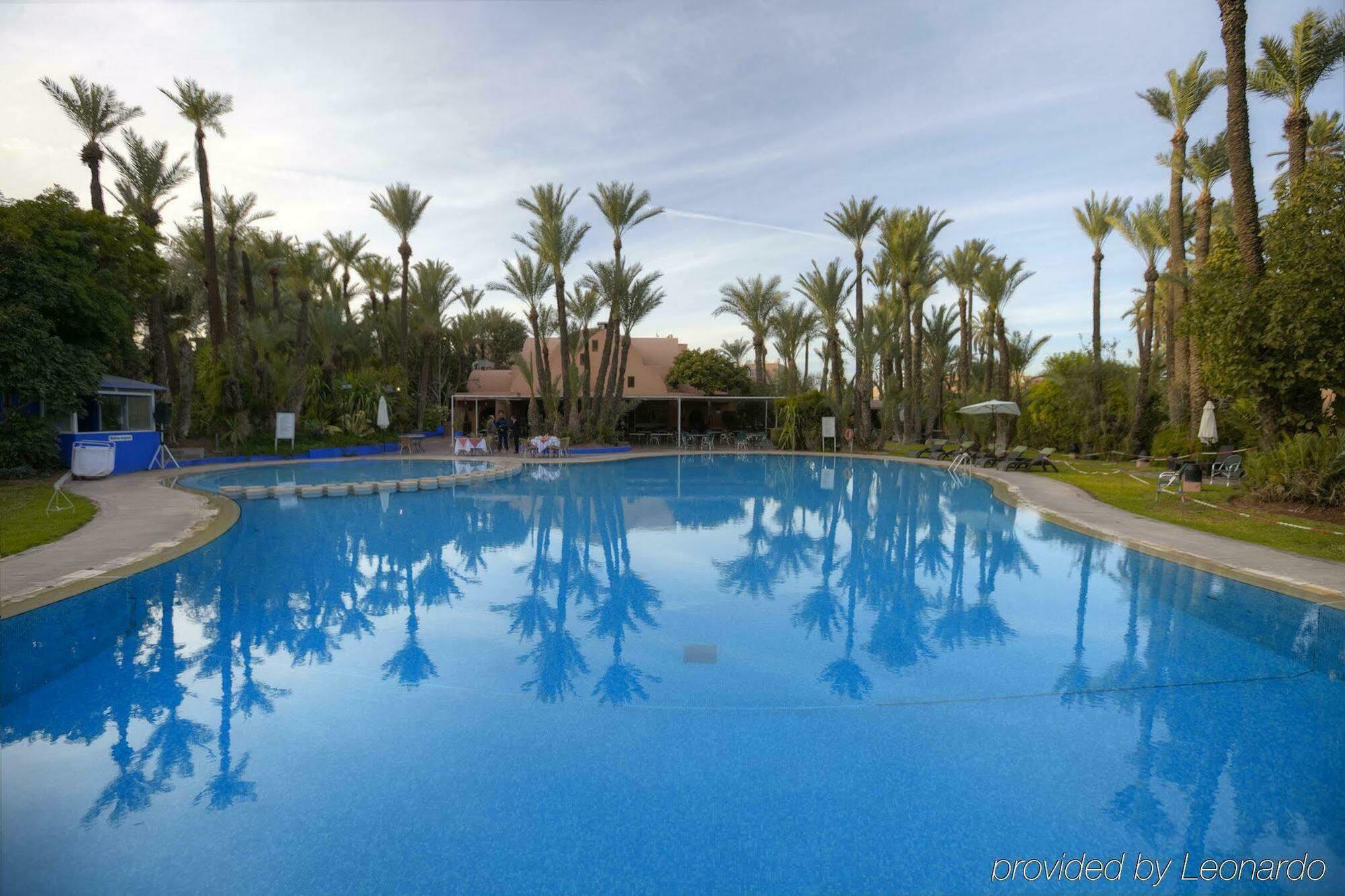 Hotel Le Semiramis Marrakech By Bravia Hotels Marrákes Kültér fotó